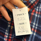 Vintage Canadian Long Sleeve Flannel Shirt