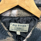 Vintage Big Bygen Jeans Long Sleeve Western Overshirt
