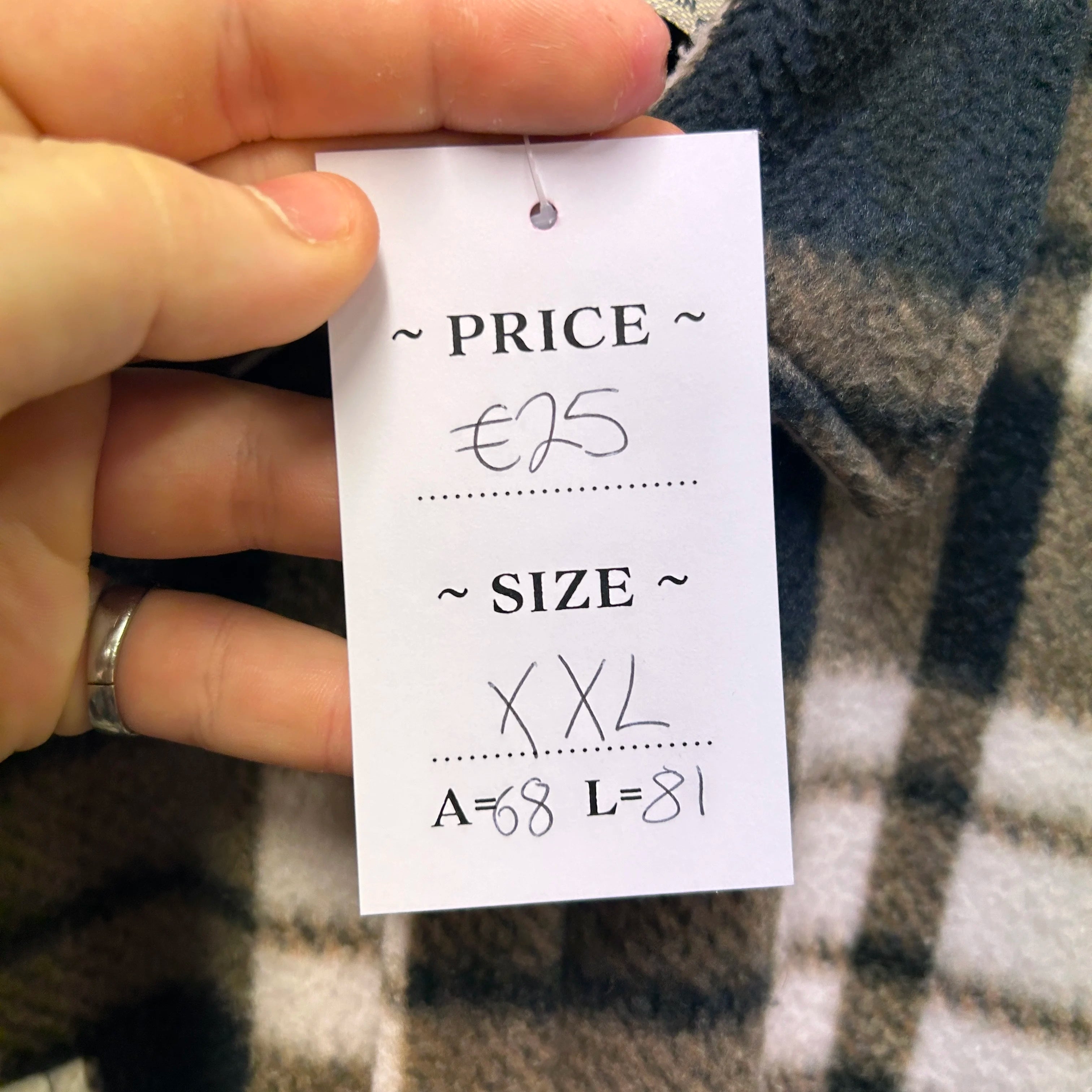 Vintage Big Bygen Jeans Long Sleeve Western Overshirt