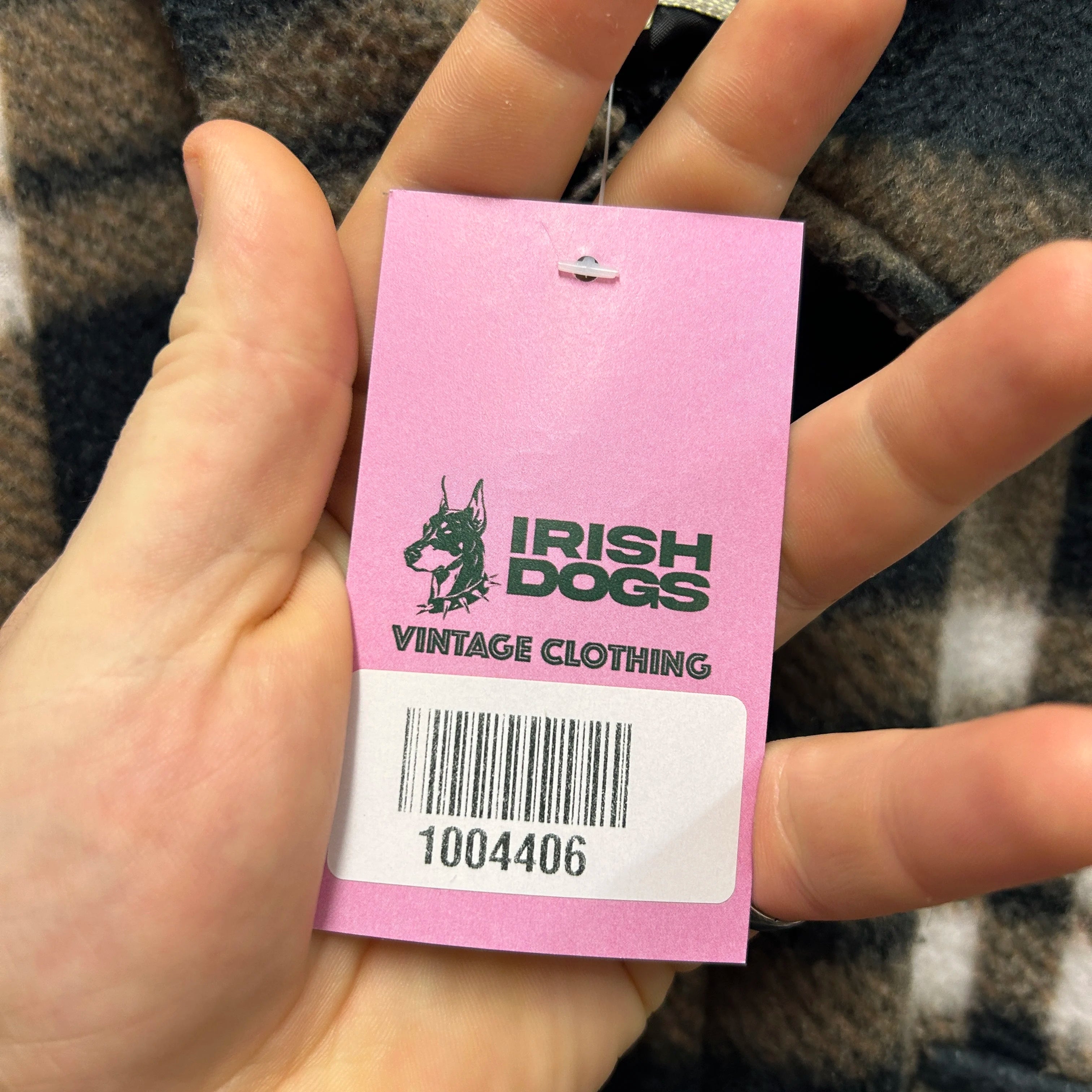 Vintage Big Bygen Jeans Long Sleeve Western Overshirt