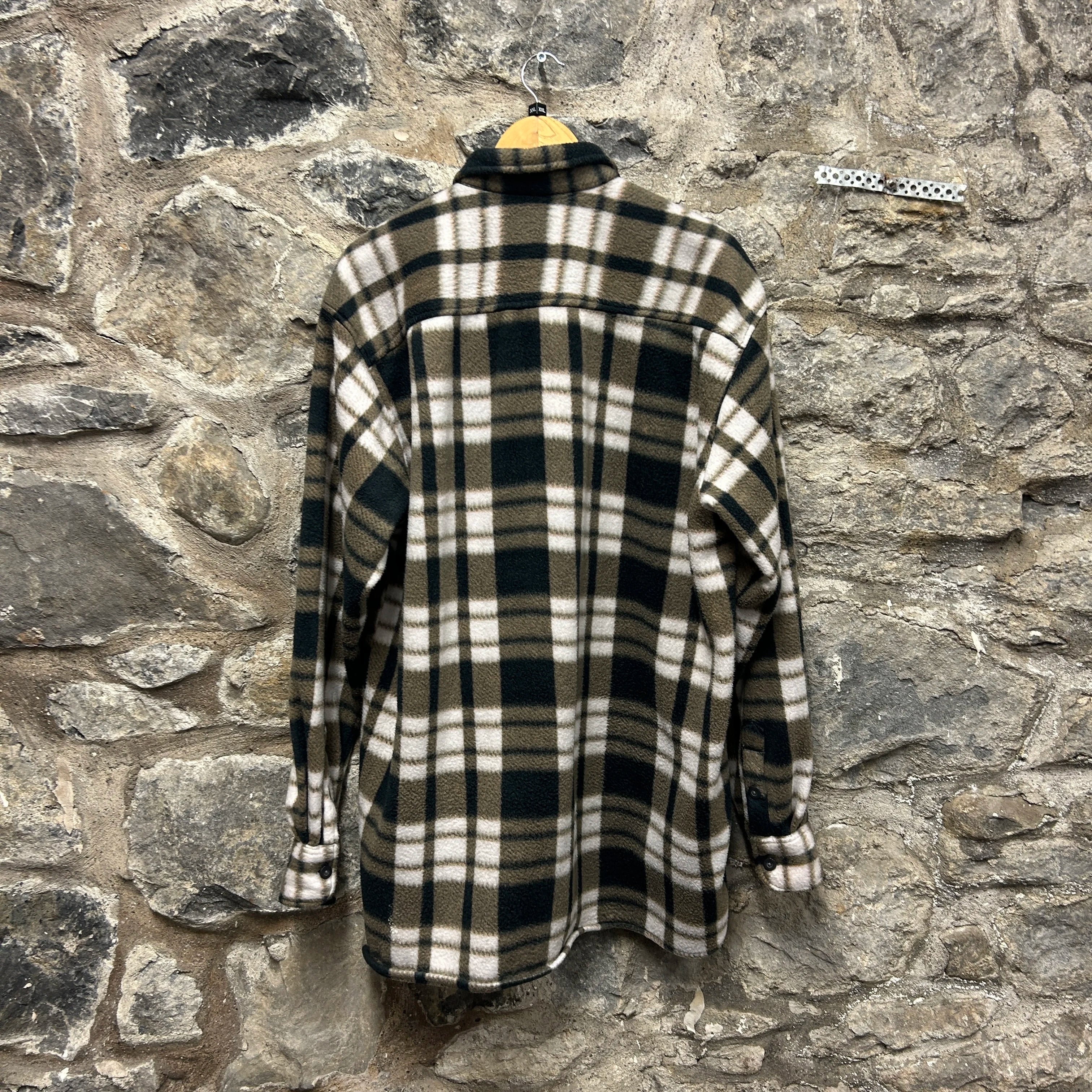 Vintage Big Bygen Jeans Long Sleeve Western Overshirt