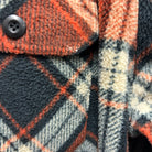 Vintage Atlas For Men Flannel Shirt