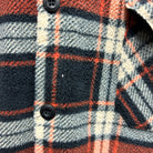 Vintage Atlas For Men Flannel Shirt
