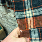 Vintage Atlas For Men Flannel Shirt