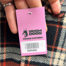 Vintage Atlas For Men Flannel Shirt