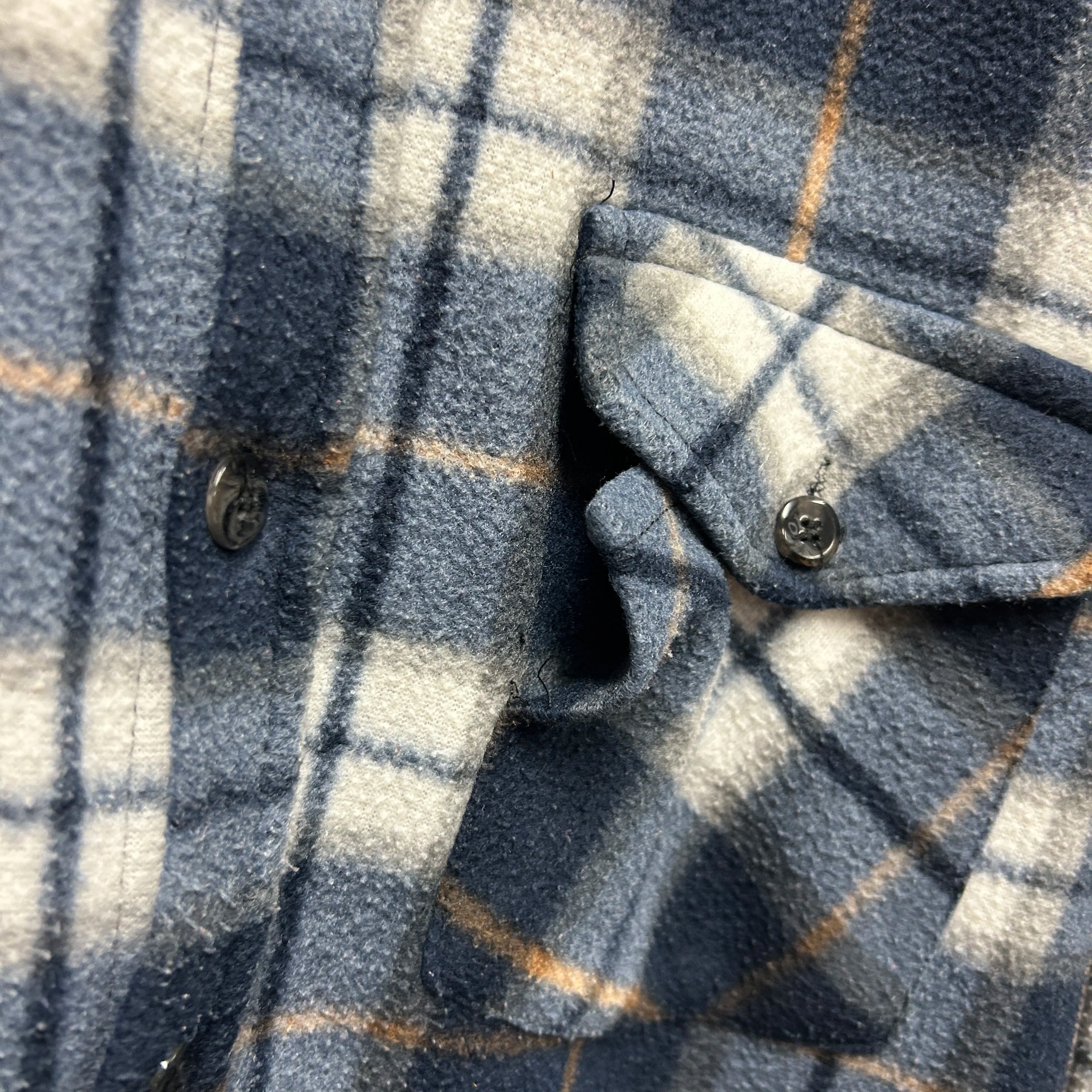 Vintage Menxing Zhiyichang Shirt (flannel)