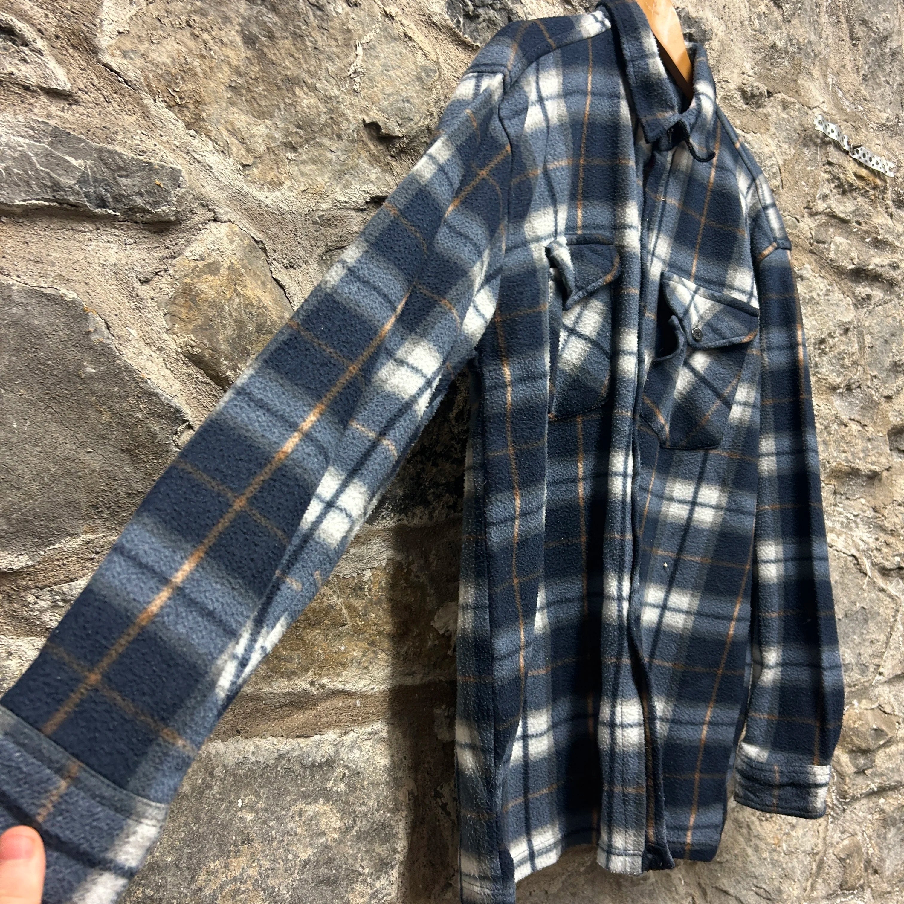 Vintage Menxing Zhiyichang Shirt (flannel)