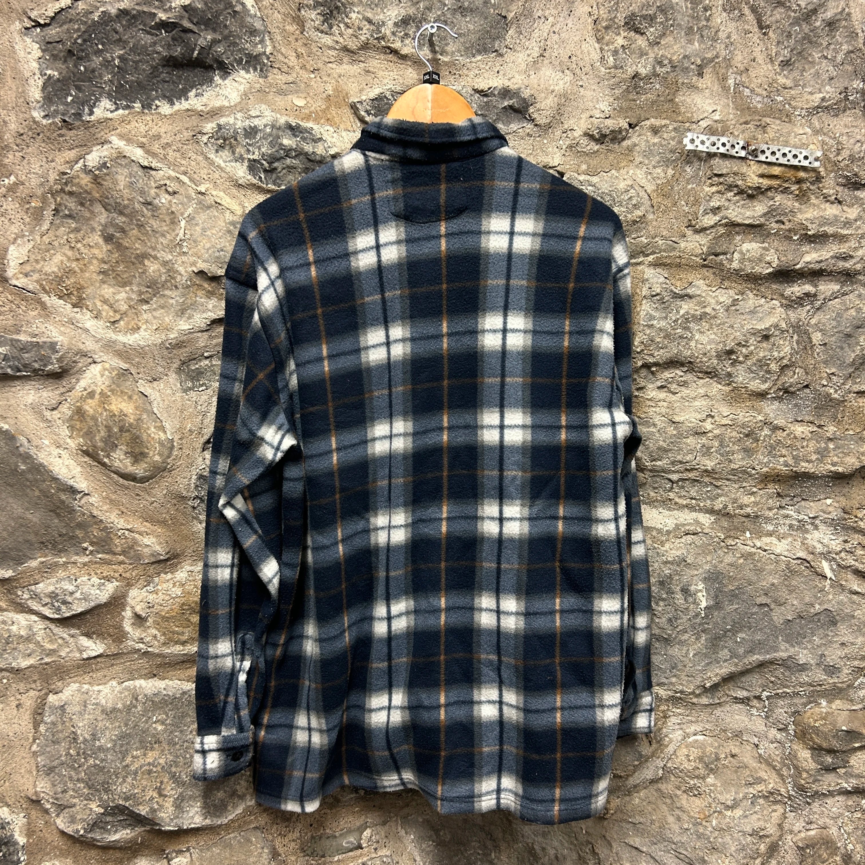 Vintage Menxing Zhiyichang Shirt (flannel)