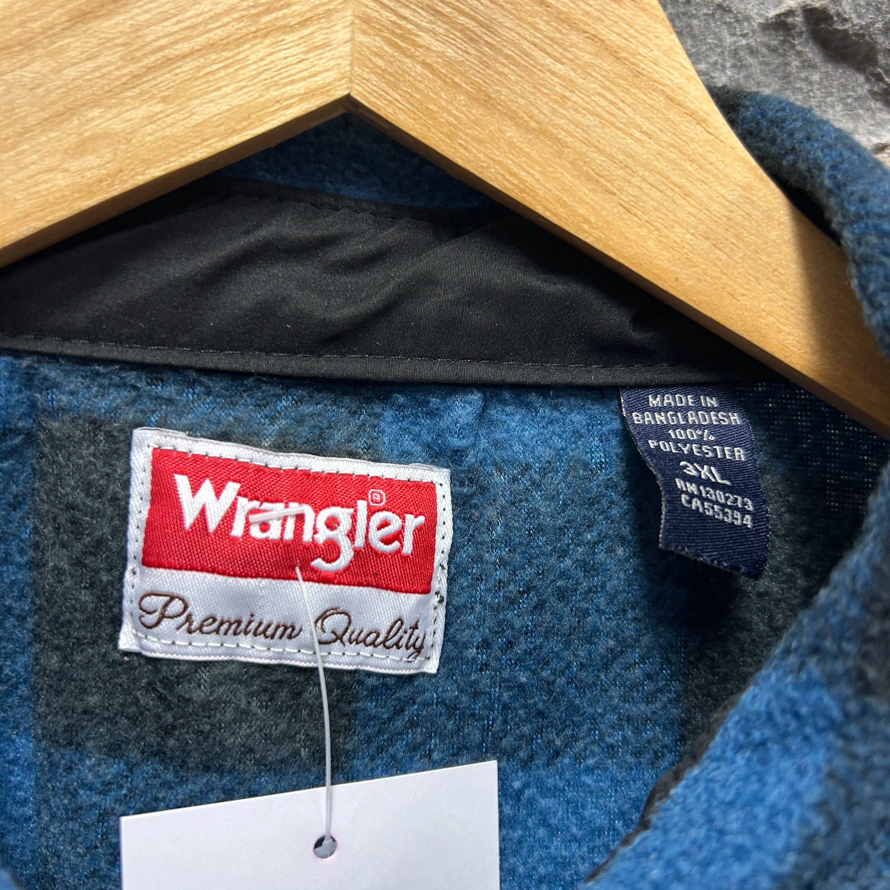 Vintage Wrangler Shirt