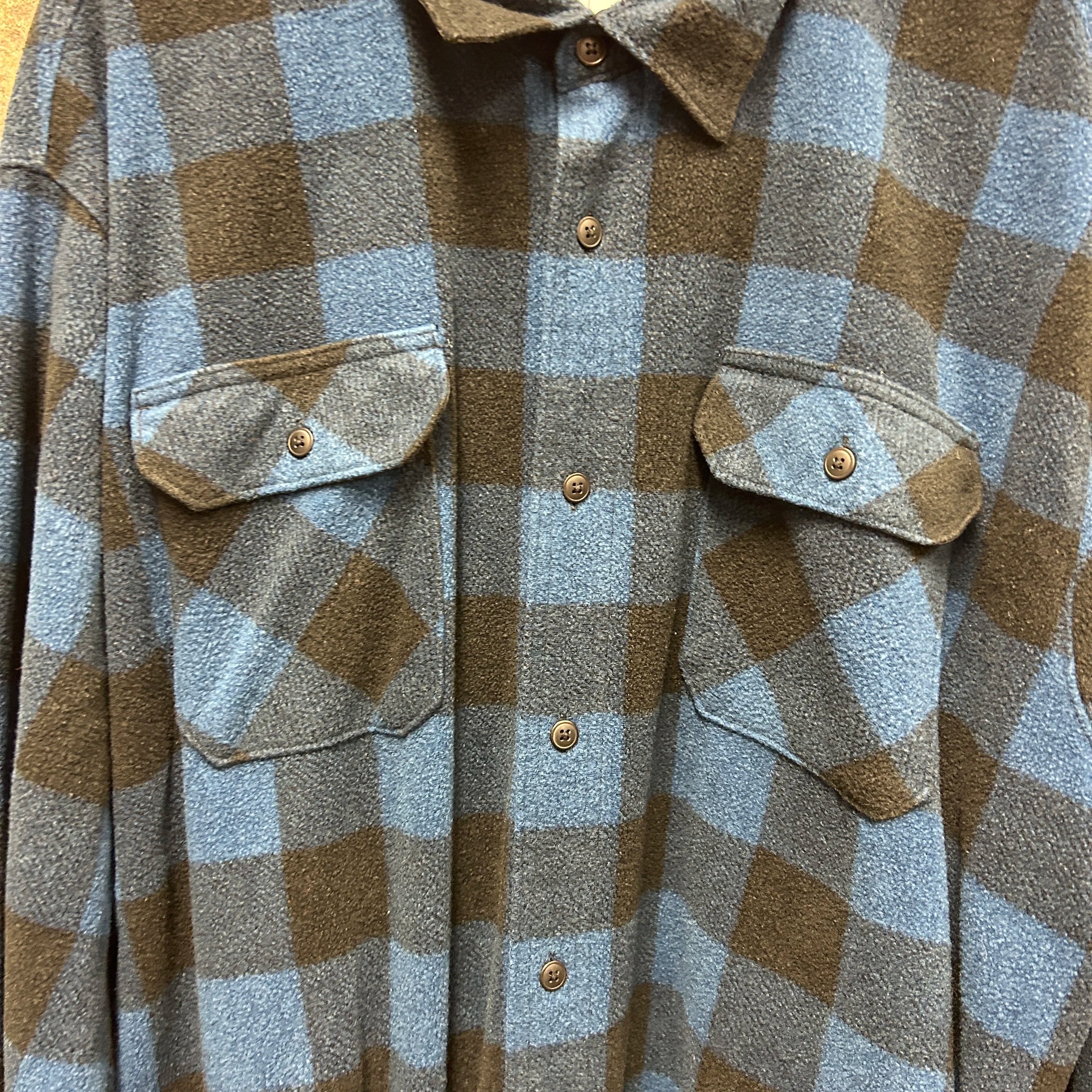 Vintage Wrangler Shirt