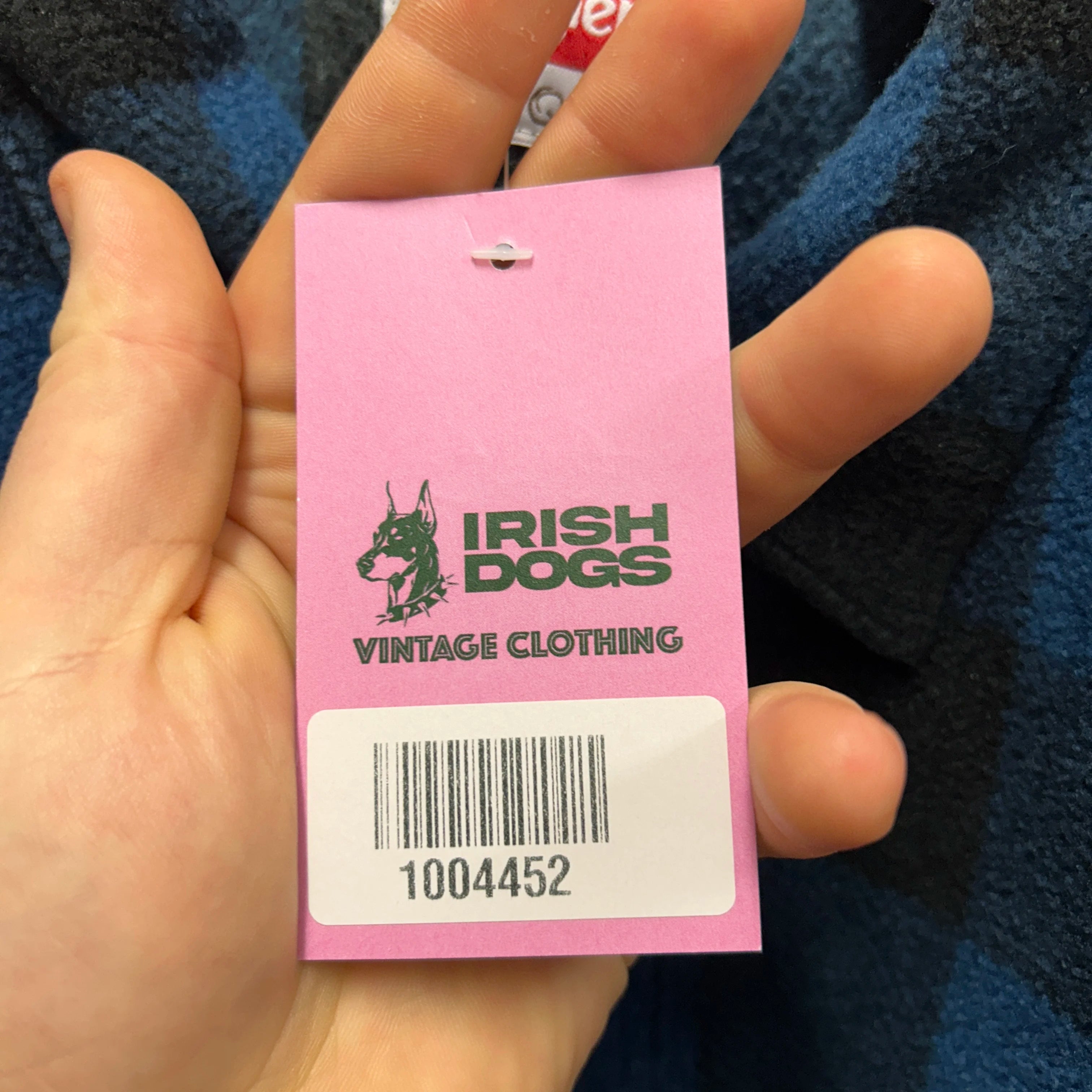 Vintage Wrangler Shirt