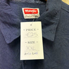 Vintage Wrangler Long Sleeve Shirt
