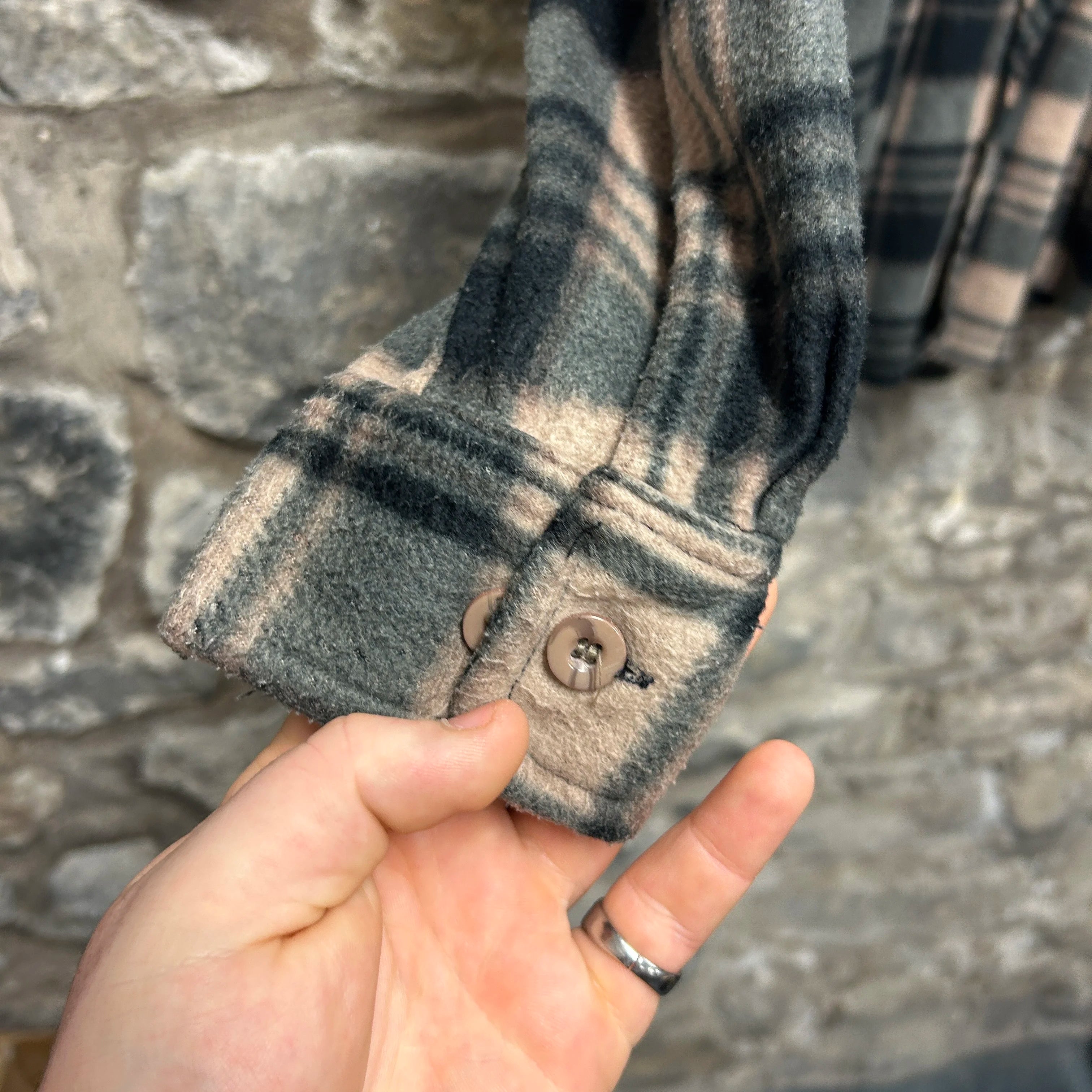 Vintage Hong Xing Shirt