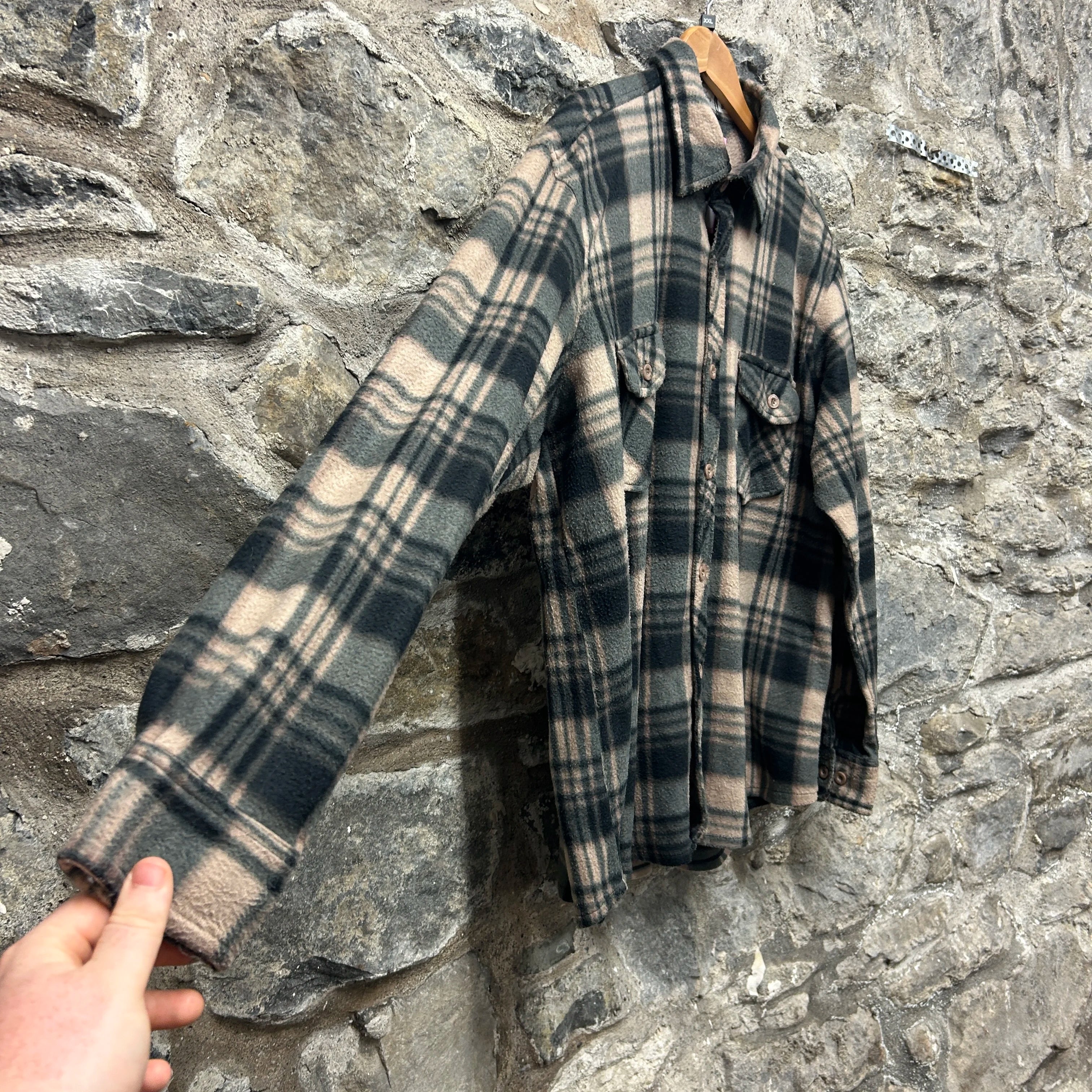 Vintage Hong Xing Shirt