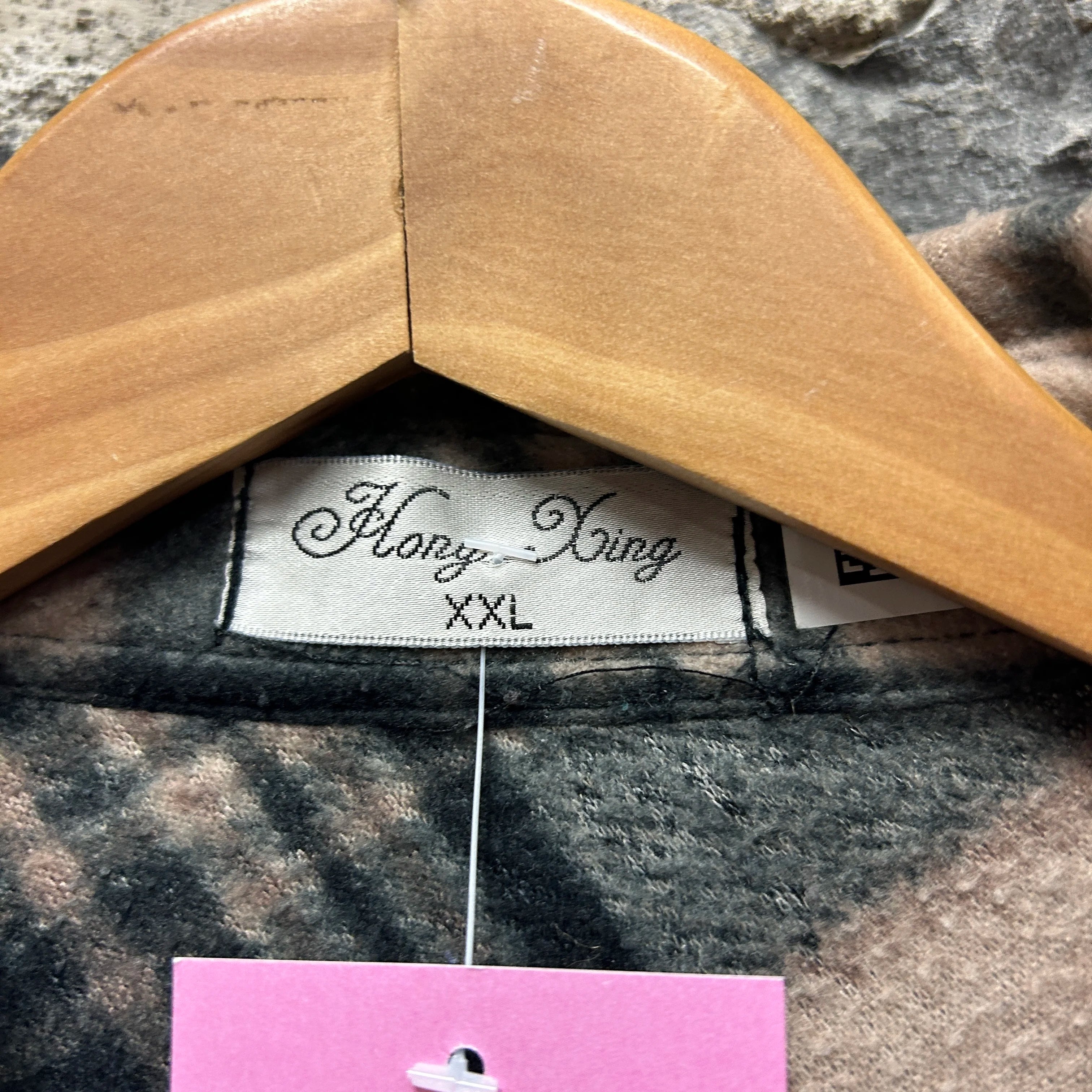 Vintage Hong Xing Shirt