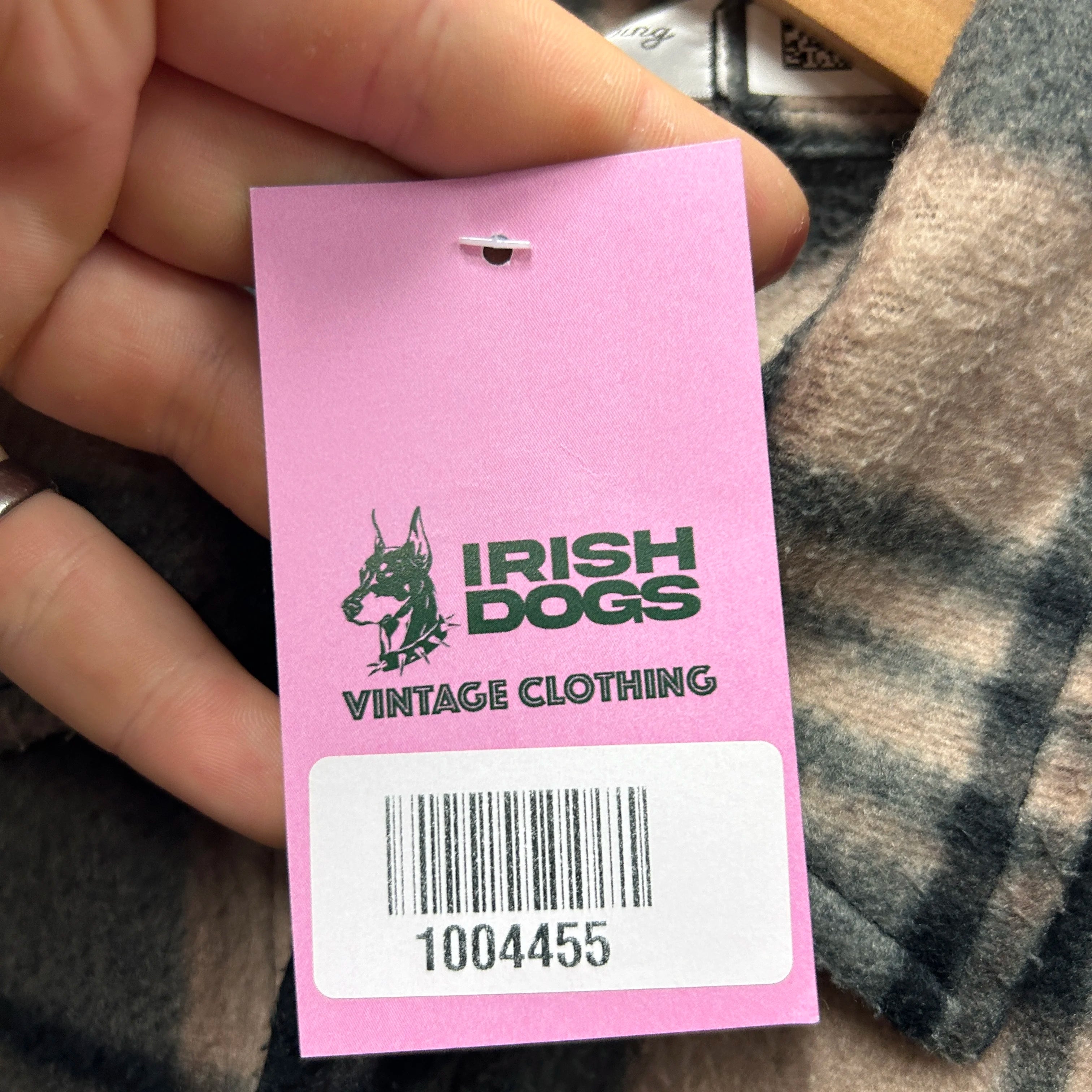 Vintage Hong Xing Shirt