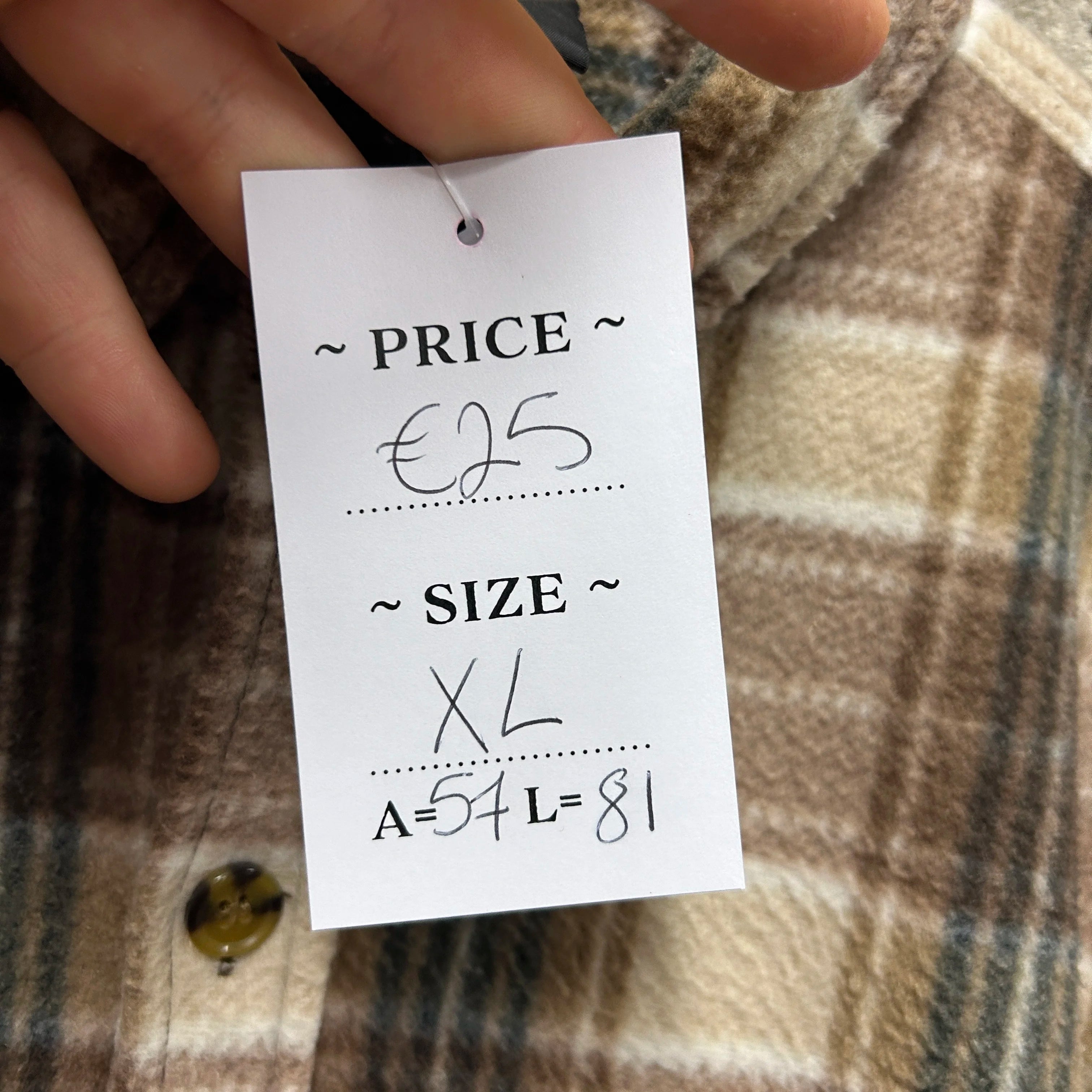 Vintage Lowes Basics Shirt