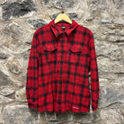 Vintage Eddie Bauer Flannel Shirt
