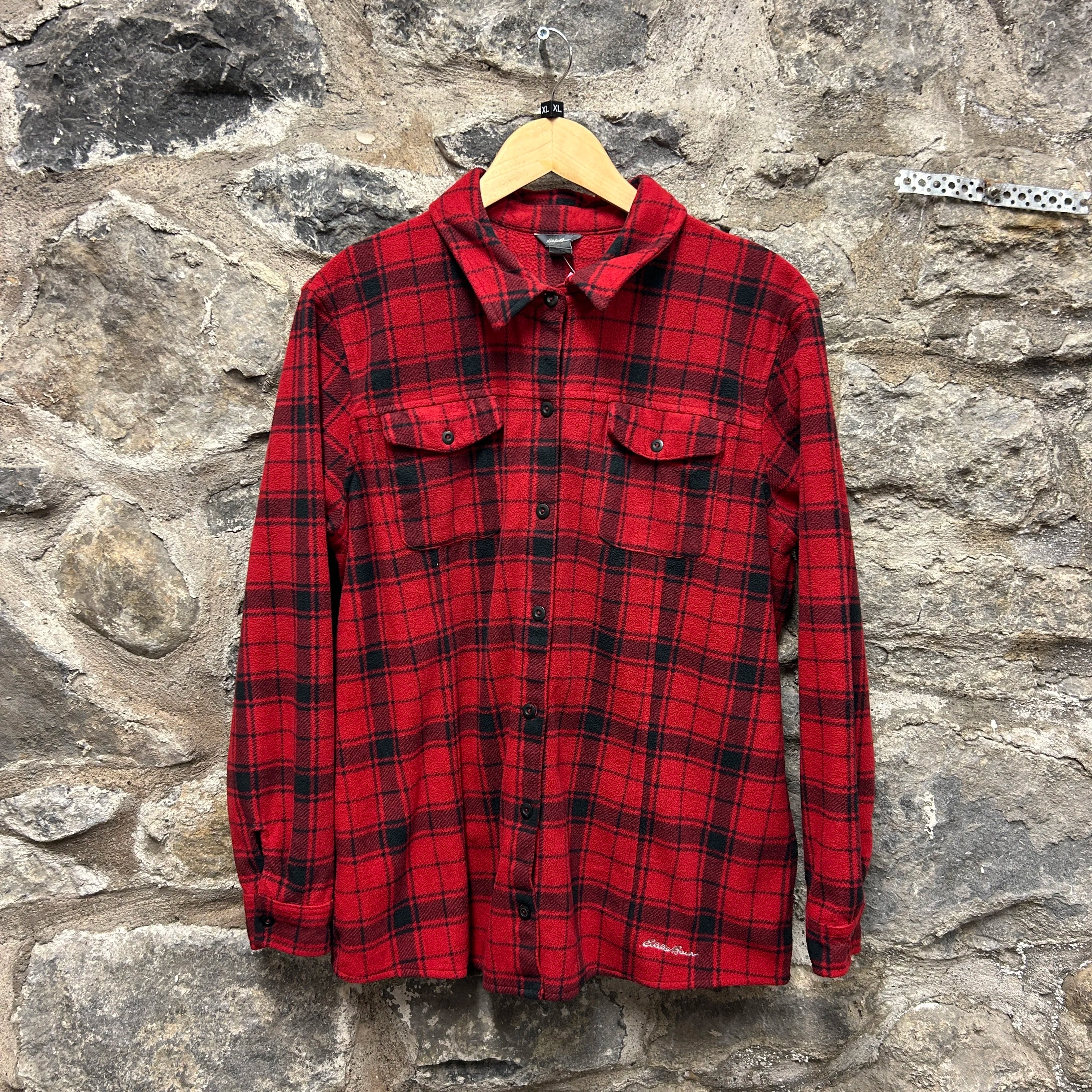 Vintage Eddie Bauer Flannel Shirt