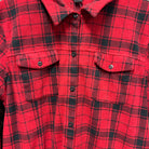 Vintage Eddie Bauer Flannel Shirt
