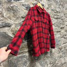 Vintage Eddie Bauer Flannel Shirt