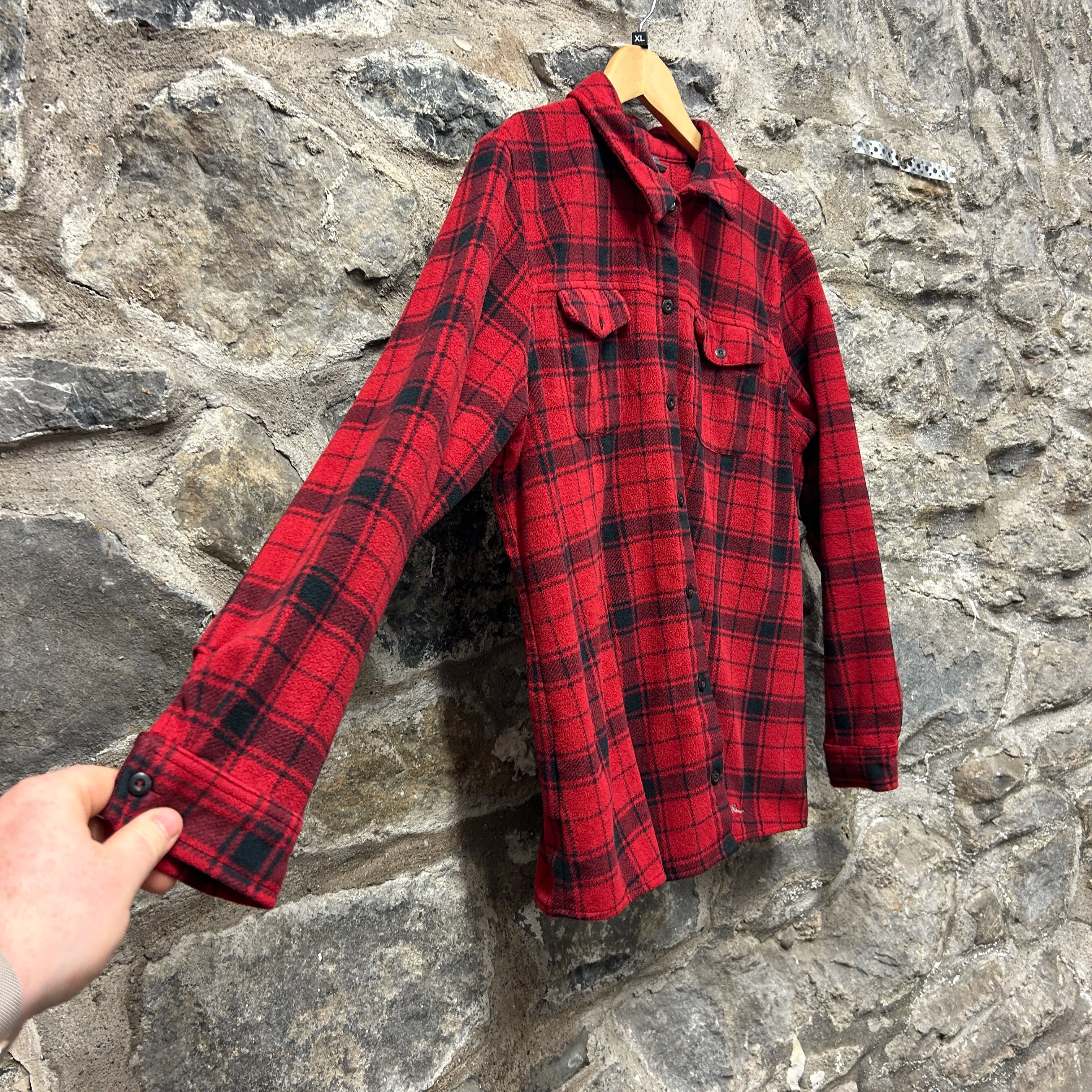 Vintage Eddie Bauer Flannel Shirt