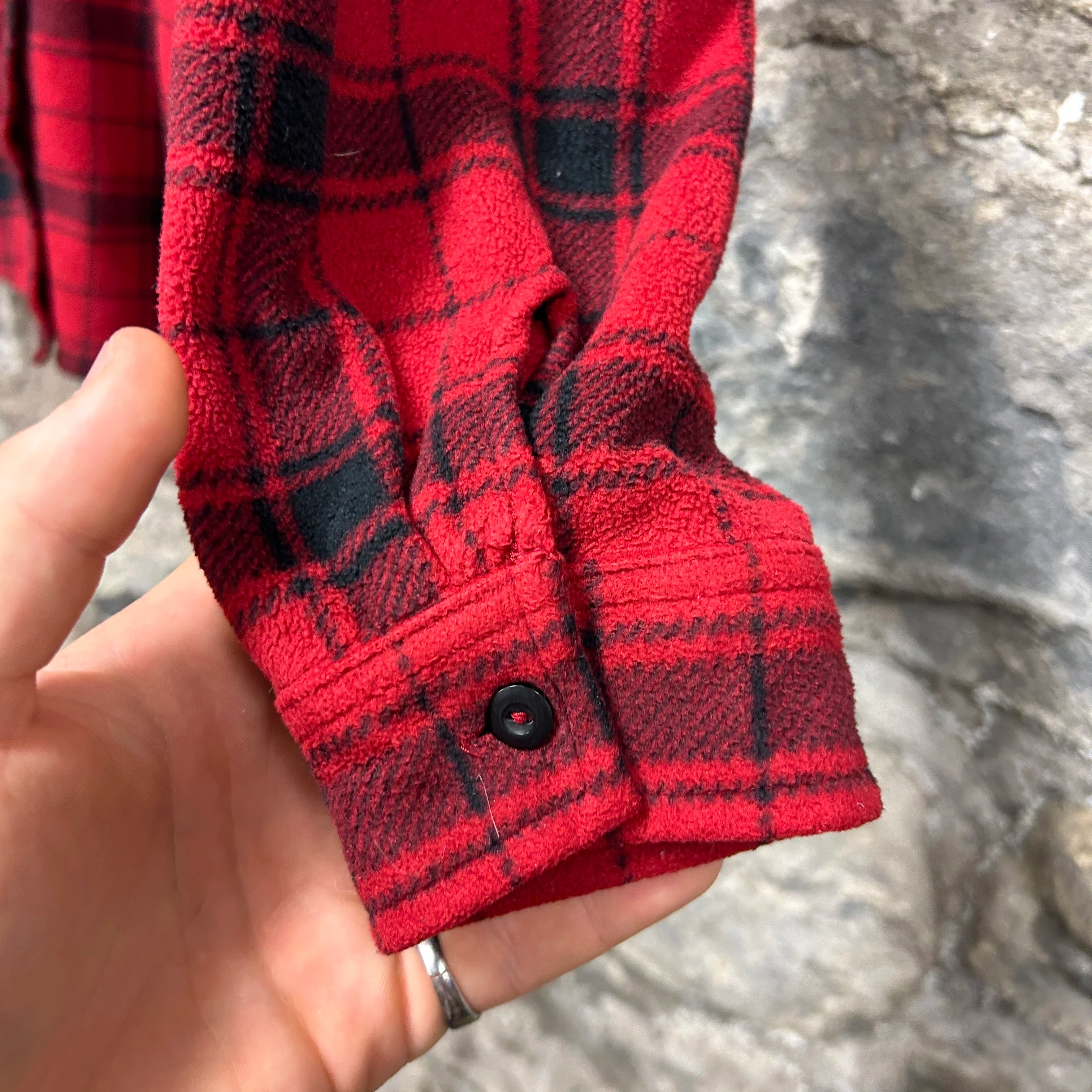 Vintage Eddie Bauer Flannel Shirt