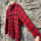 Vintage Eddie Bauer Flannel Shirt