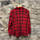 Vintage Eddie Bauer Flannel Shirt