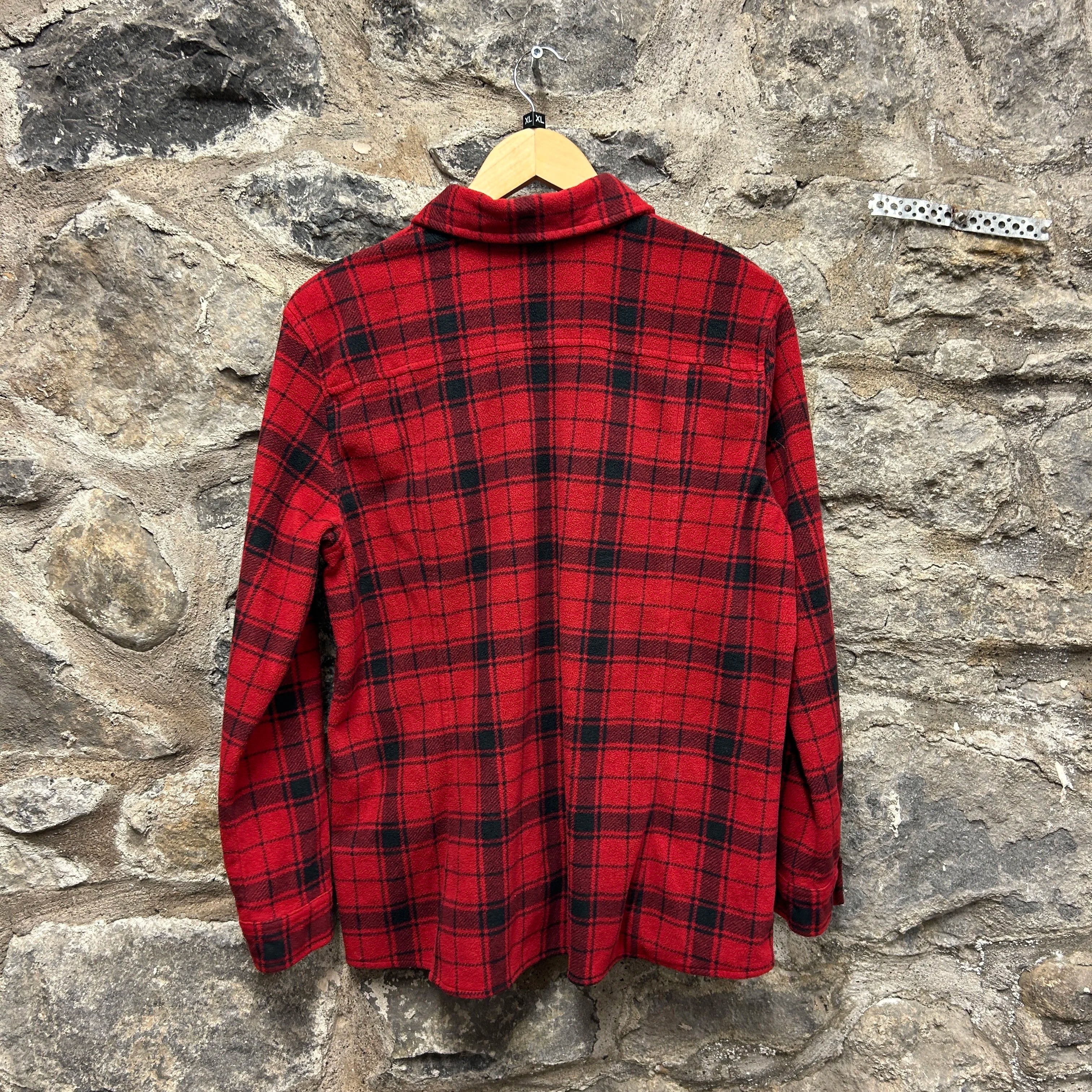 Vintage Eddie Bauer Flannel Shirt
