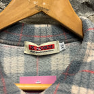 Vintage X-form Flannel Shirt