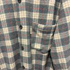 Vintage X-form Flannel Shirt