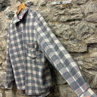 Vintage X-form Flannel Shirt