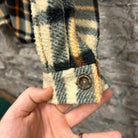 Vintage Irish Dogs Vintage Clothing Plaid Flannel Overshirt