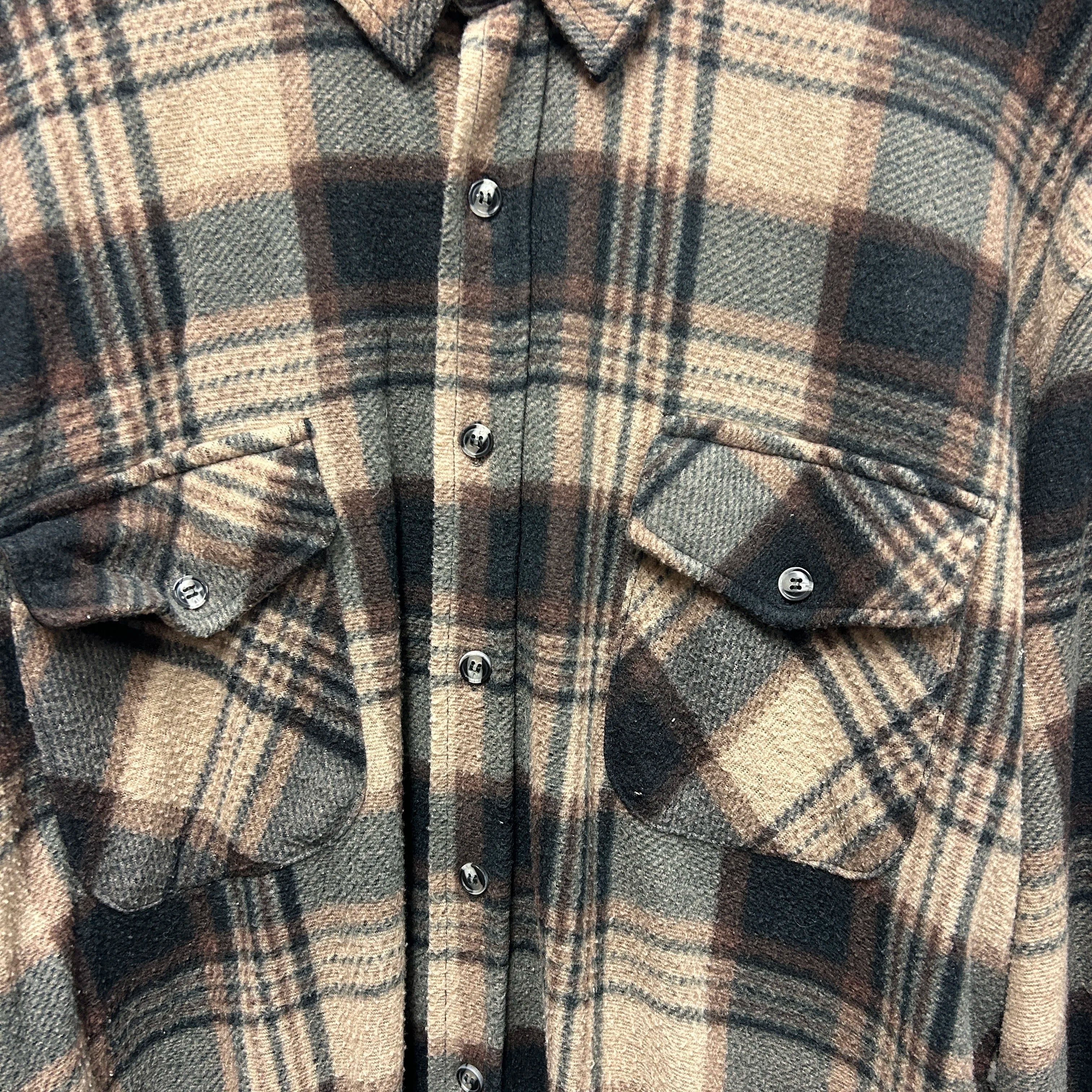 Vintage Bill Gates Button-up Shirt