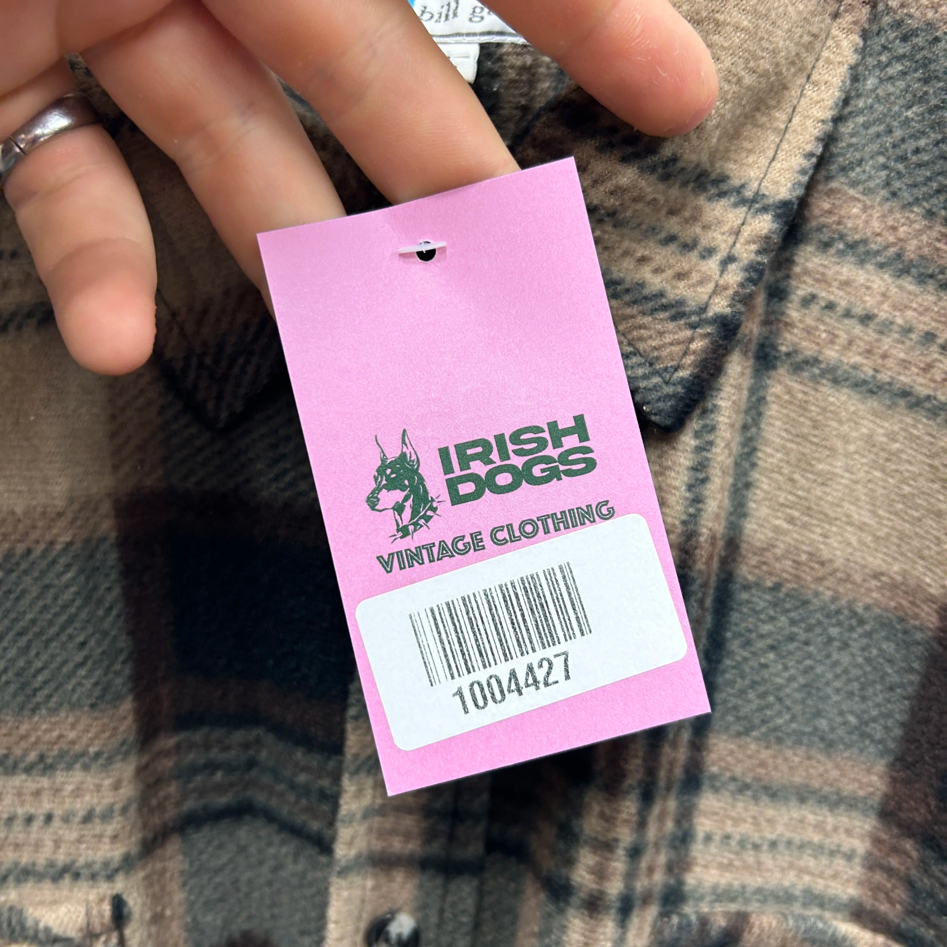 Vintage Bill Gates Button-up Shirt