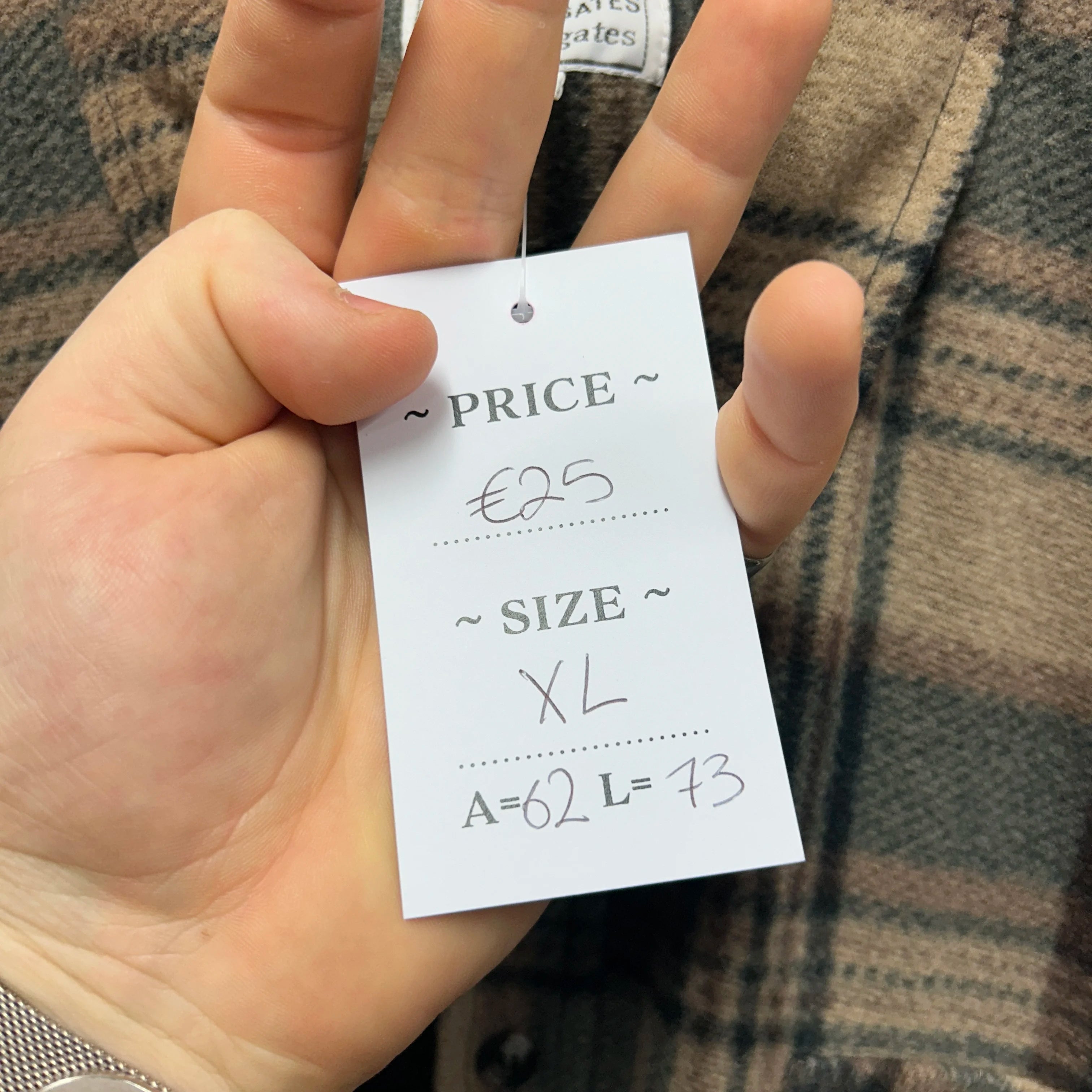 Vintage Bill Gates Button-up Shirt