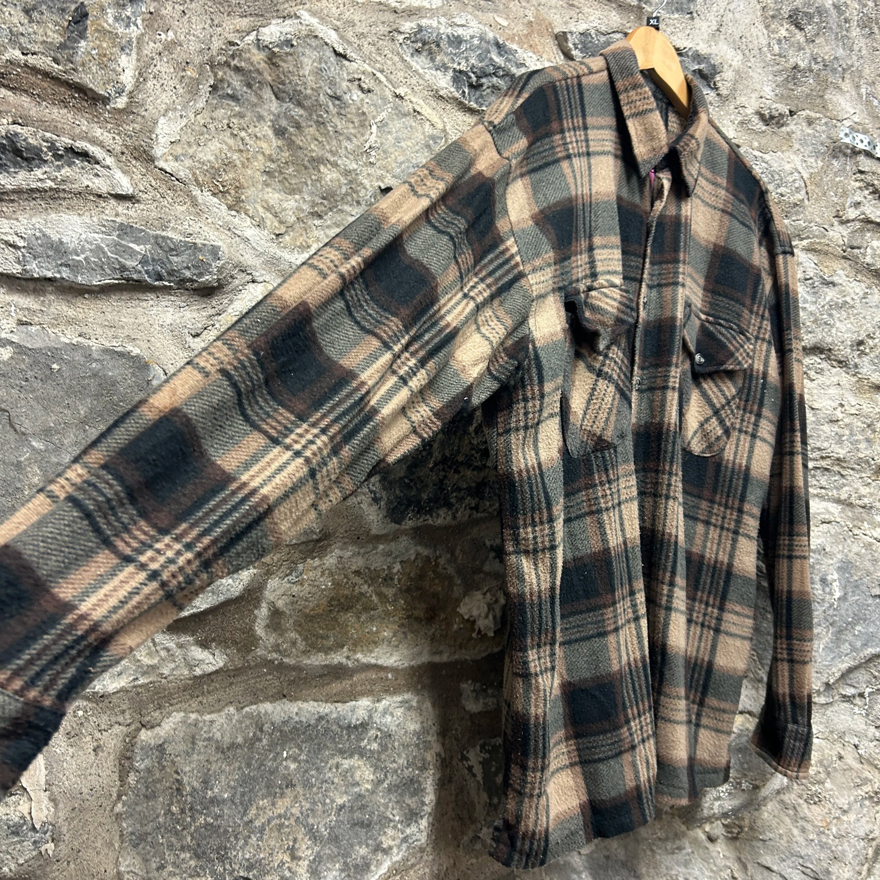 Vintage Bill Gates Button-up Shirt