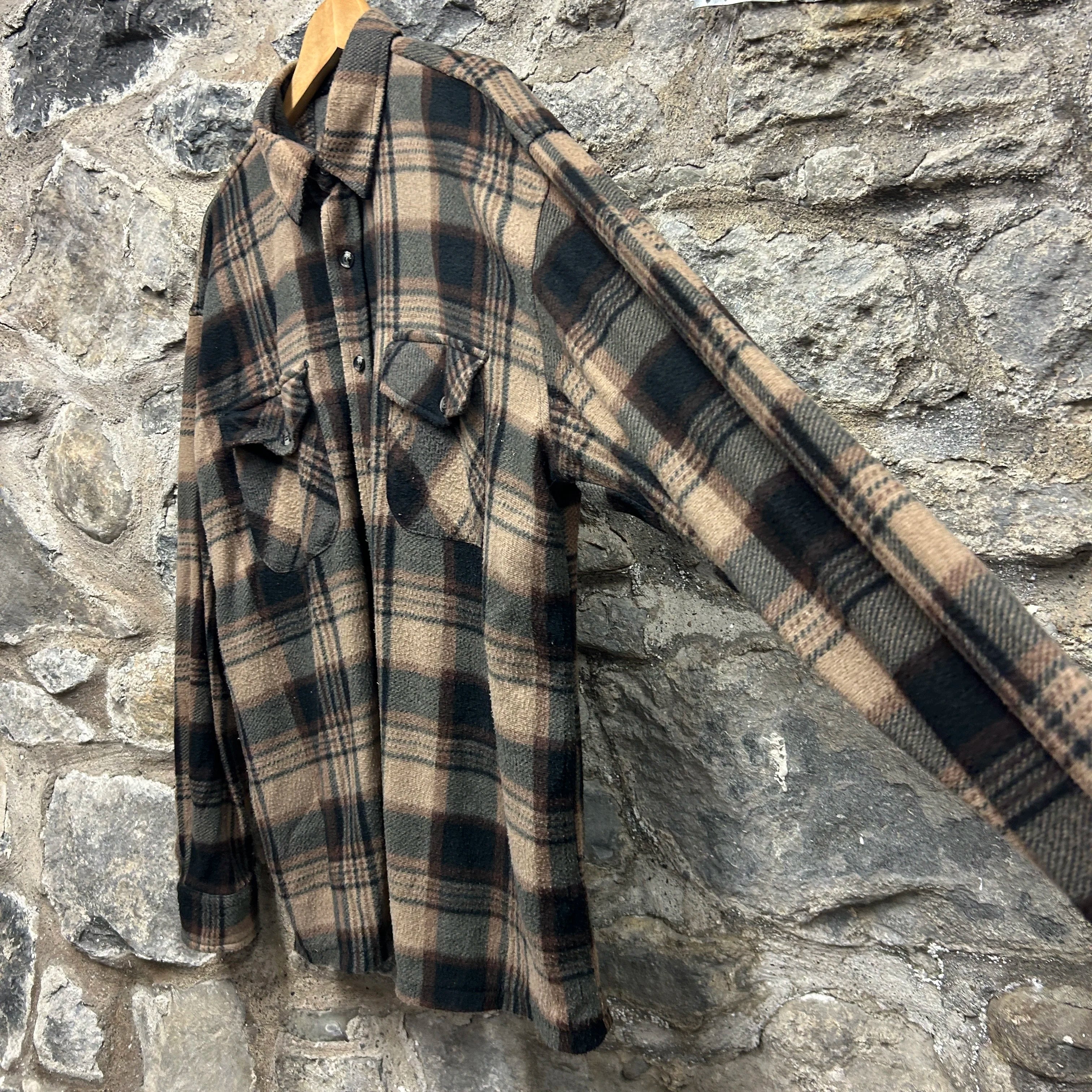 Vintage Bill Gates Button-up Shirt