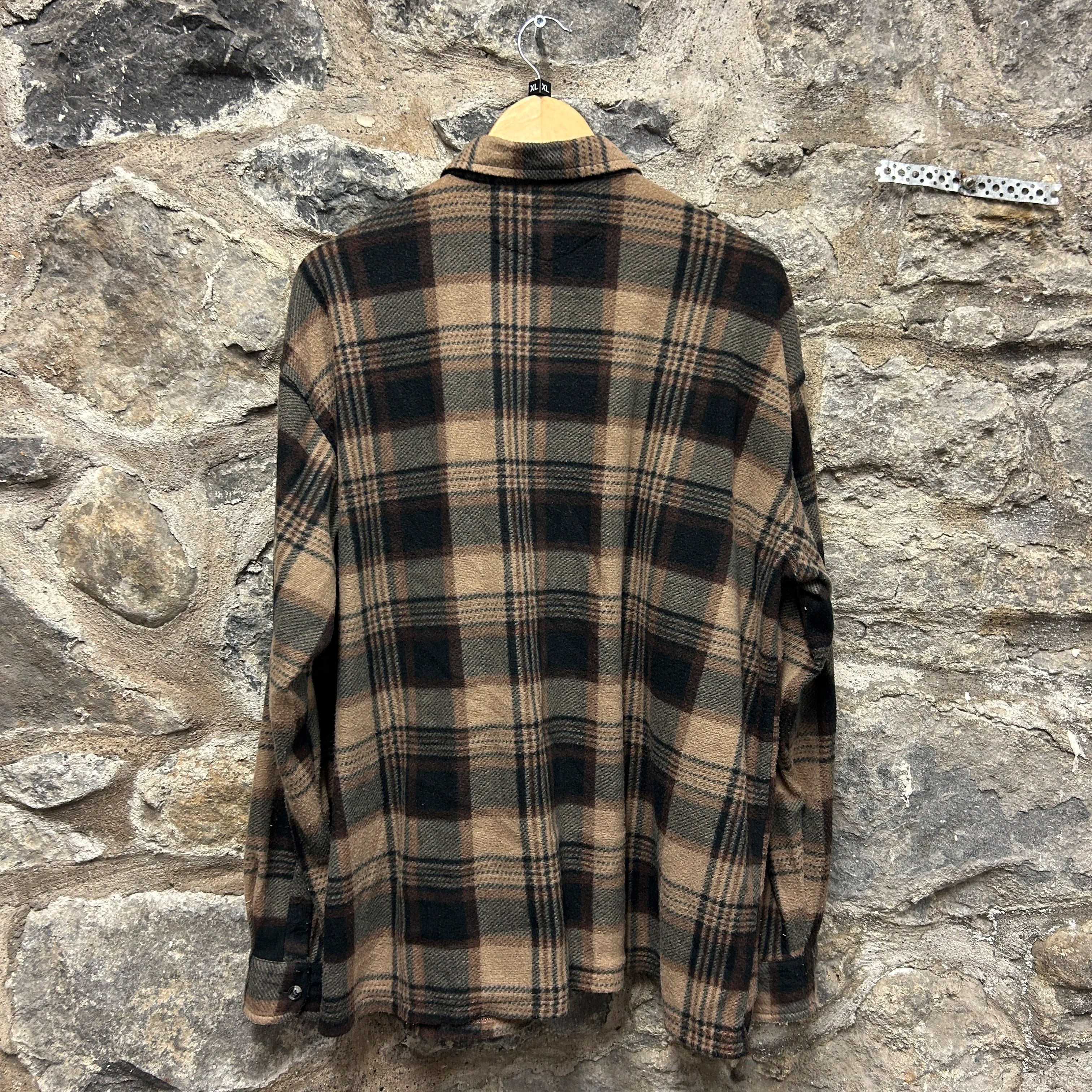 Vintage Bill Gates Button-up Shirt