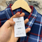 Vintage Junction Vest Long Sleeve Flannel Shirt