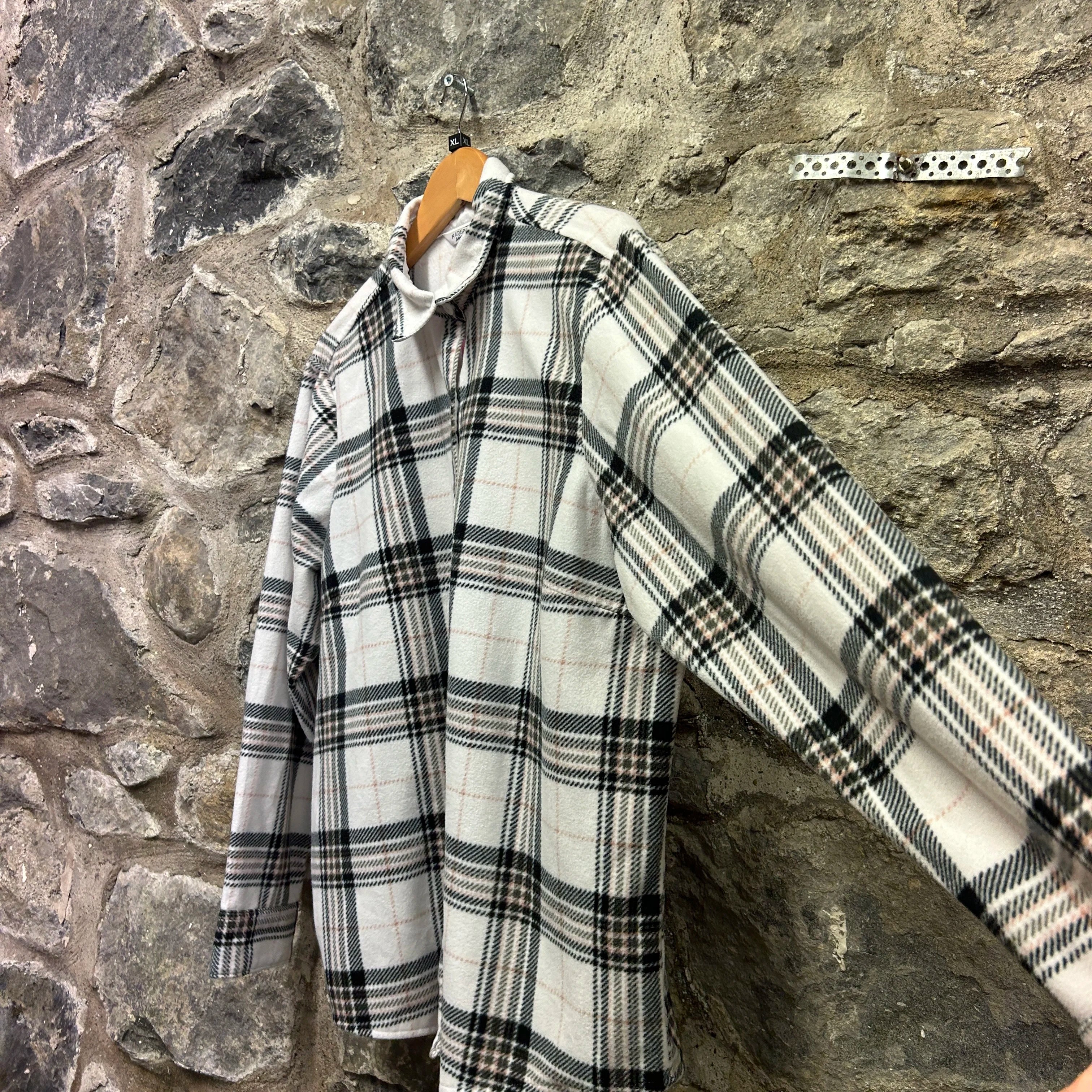 Vintage Lee Riders Flannel Shirt
