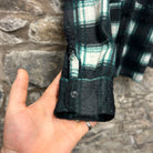 Vintage Fei Yang Button-up Flannel Shirt