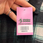 Vintage Fei Yang Button-up Flannel Shirt