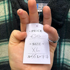 Vintage Fei Yang Button-up Flannel Shirt