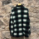 Vintage Fei Yang Button-up Flannel Shirt