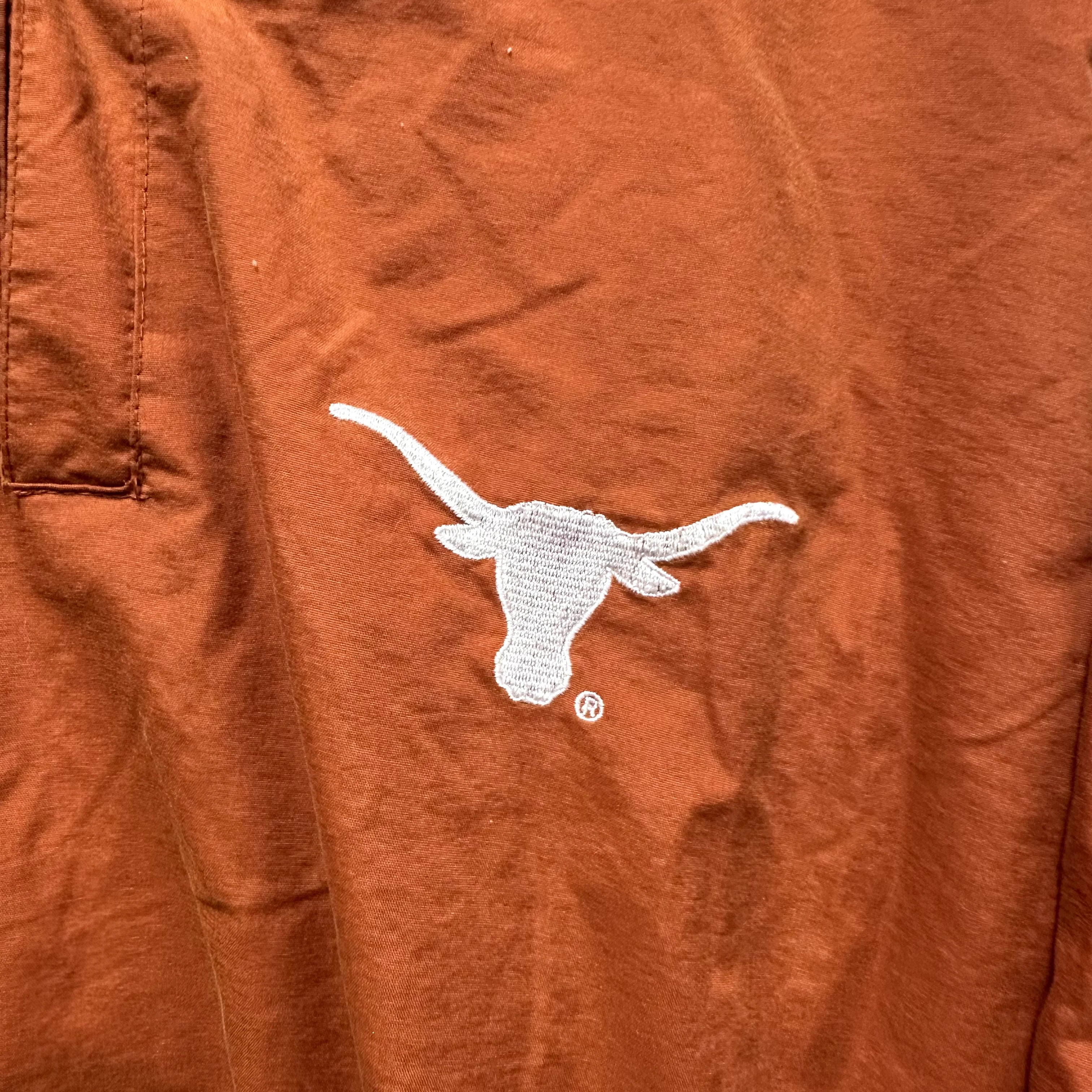 Vintage Starter Jacket Texas Longhorns 90s