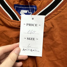 Vintage Starter Jacket Texas Longhorns 90s