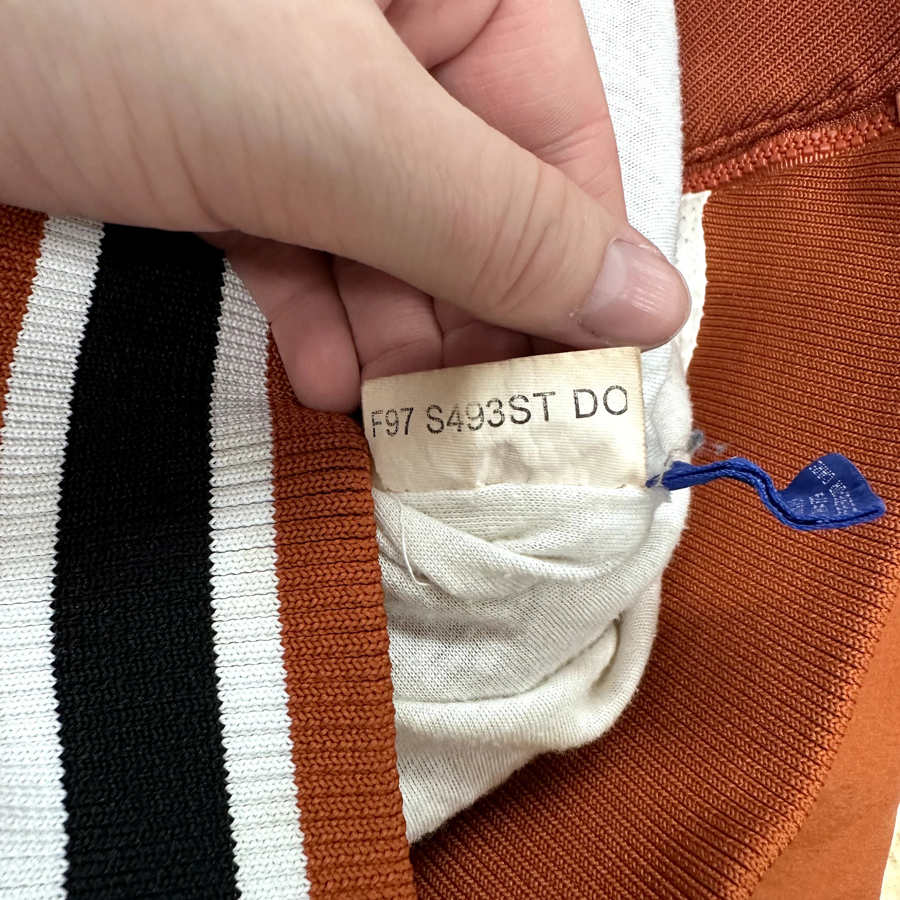 Vintage Starter Jacket Texas Longhorns 90s