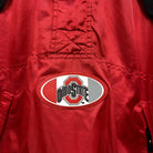 Vintage Starter Pullover Jacket OhioState